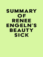 Summary of Renee Engeln's Beauty Sick