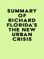 Summary of Richard Florida's The New Urban Crisis