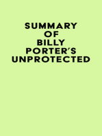 Summary of Billy Porter's Unprotected