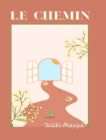Le chemin: Roman