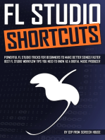 FL STUDIO SHORTCUTS: Powerful FL Studio Tricks for Beginners to Make Better Songs Faster (Best FL Studio Workflow Tips You Need to Know as a Digital Music Producer)
