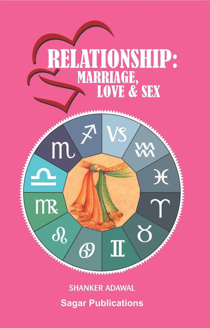 Encyclopedia of Vedic Astrology Relationship Marriage, Love and Sex by Shanker Adawal