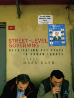 Street-Level Governing: Negotiating the State in Urban Turkey