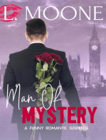Man of Mystery: A Funny Romantic Suspense