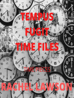 Tempus Fugit Time Flies: Time pieces: Poetry