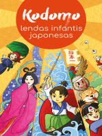 Kodomo: Lendas infantis japonesas