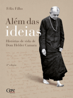 Além das ideias: Histórias de vida de Dom Helder Camara