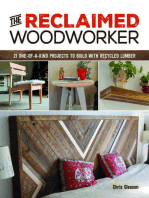 The Reclaimed Woodworker