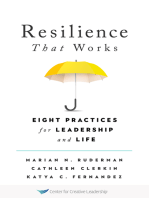 Resilience That Works: Eight Practices for Leadership and Life