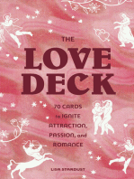 Love Deck: 70 Cards to Ignite Attraction, Passion, and Romance