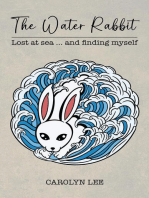 The Water Rabbit: Lost at sea... and finding myself
