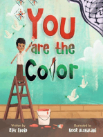 You Are The Color