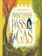 Princesses Pass Gas