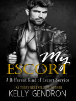 My Escort (A Different Kind of Escort Service, #1)