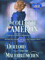 Der Lord und das Mauerblümchen: Die Blue Rose Romances: Die Culpepper Misses, #3