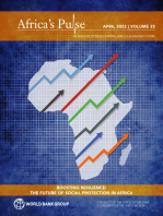 Africa's Pulse, No. 25, April 2022