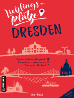 Lieblingsplätze Dresden: Aktual. Neuausgabe 2022