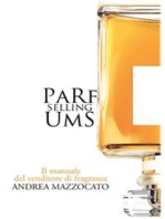 PaRfUmS Selling. Il manuale del venditore di fragranze