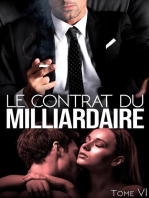 Le Contrat Du Milliardaire - Tome 6: Le Contrat Du Milliardaire, #6