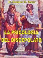 La Psicologia del Discepolato