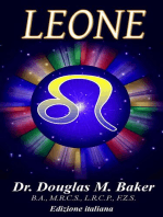 Leone: 12 Zodiac Signs, Italian, #5