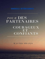 Conseils intéressants pour les Partenaires Courageux et Confiants