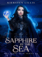 Sapphire by the Sea: The Sezna Seer Series, #2