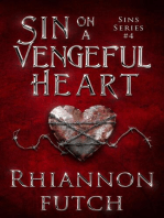 Sin on a Vengeful Heart: Sins, #4