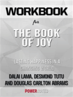 Workbook on The Book of Joy