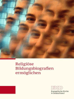 Religiöse Bildungsbiografien ermöglichen: Eine Richtungsanzeige der Kammer der EKD für Bildung und Erziehung, Kinder und Jugend für die vernetzende Steuerung evangelischer Bildung
