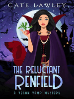 The Reluctant Renfield: Vegan Vamp Mysteries, #8