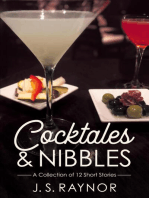 Cocktales and Nibbles: A Collection of 12 Short Stories