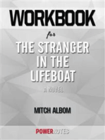 Workbook on The Stranger in the Lifeboat: A Novel by Mitch Albom (Fun Facts & Trivia Tidbits)