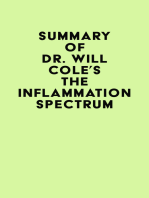 Summary of Dr. Will Cole's The Inflammation Spectrum