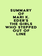 Summary of Mari K. Eder's The Girls Who Stepped Out of Line