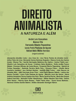 Direito Animalista: A natureza e além