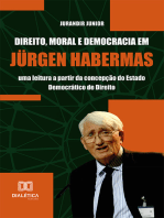 Direito, Moral e Democracia em Jürgen Habermas: uma leitura a partir da concepção do Estado Democrático de Direito