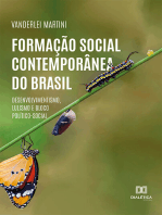 Formação Social Contemporânea do Brasil: desenvolvimentismo, lulismo e bloco político-social