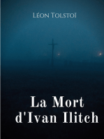 La Mort d'Ivan Ilitch: La Mort d'un juge