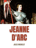 Jeanne d'Arc: Du récit au roman national