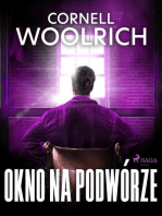 Okno na podwórze