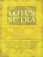 The Wisdom of the Lotus Sutra, vol. 6