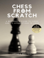 Chess from Scratch: A Beginner's Guide to Chess and Its Applications to ADHD