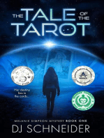 The Tale of the Tarot- Melanie Simpson Mystery Book One: The Melanie Simpson Mysteries, #2