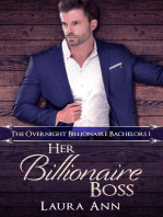 Her Billionaire Boss: The Overnight Billionaire Bachelors, #1