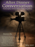 After Dinner Conversation Magazine: After Dinner Conversation Magazine, #23