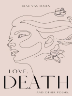 Love, Death. And Other Poems.