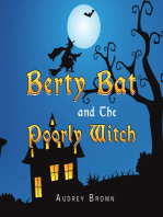 Berty Bat and the Poorly Witch