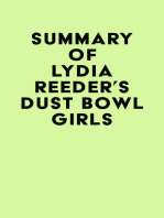 Summary of Lydia Reeder's Dust Bowl Girls