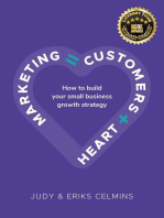 Marketing = Customers + Heart